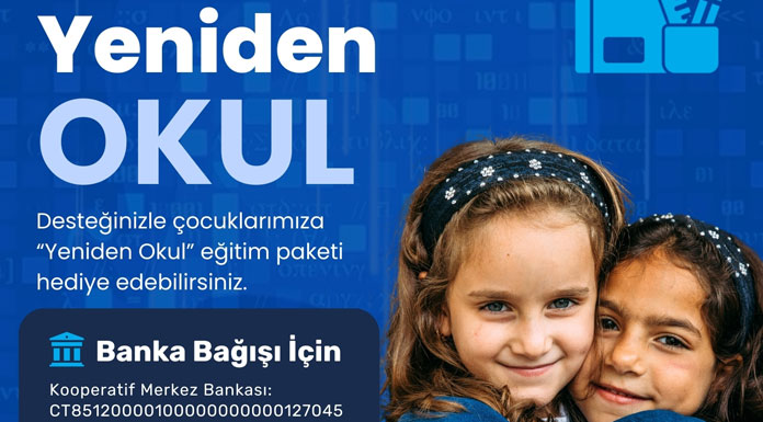 SOS Çocukköyü Derneği'nden destek çağrısı