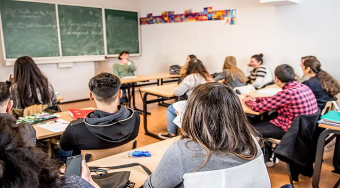 Güney Kıbrıs ilk kez Avrupa Okulları başkanlığını üstlendi