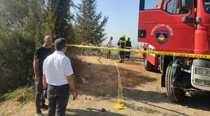 Limasol'da korkunç cinayet!