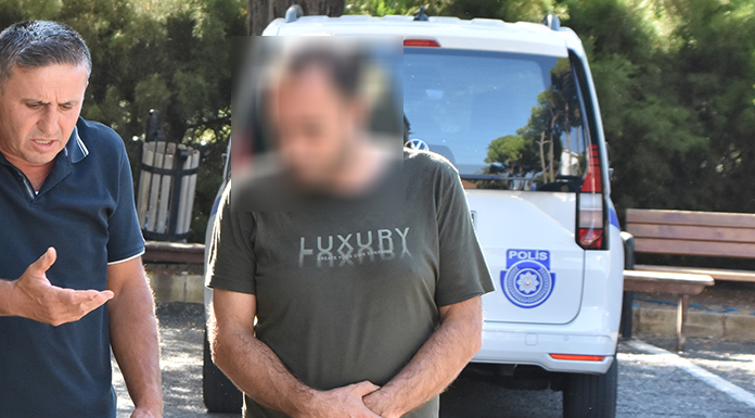 Ülkeye giriş yaptığı sırada çok sayıda patlayıcı maddeyle yakalandı!