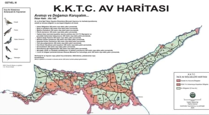İnce Av Pazar günü başlayacak