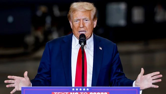 Trump'tan İran'a tehdit: Ülkeniz yerle bir olur