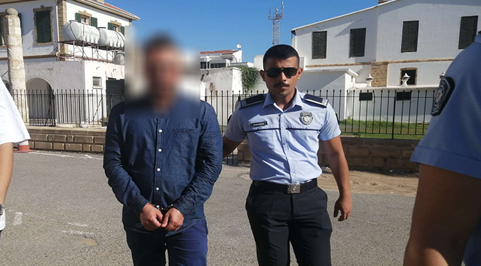 Askeri yasak bölgeyi ihlal eden zanlı mahkemeye çıkarıldı!