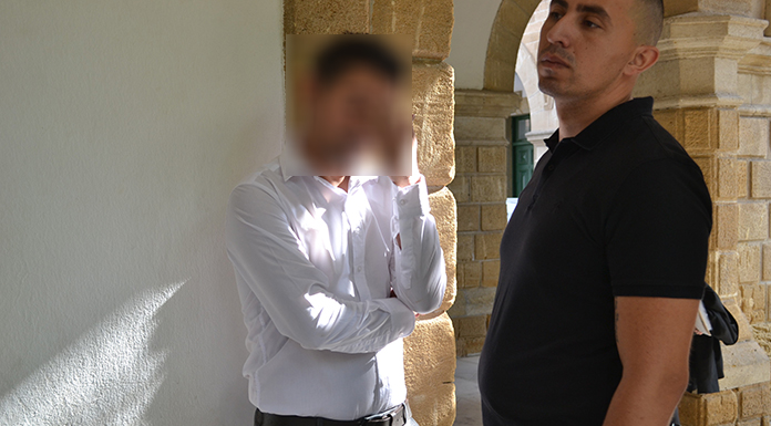 Lefkoşa'da özel hayatın gizliliğini ihlal ve cinsel taciz!