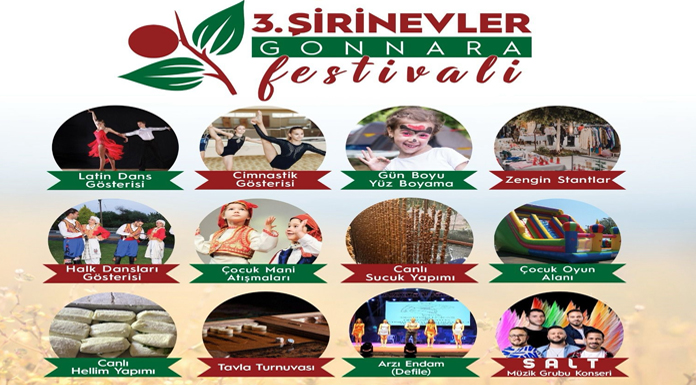 Şirinevler'de bugün festival coşkusu yaşanacak