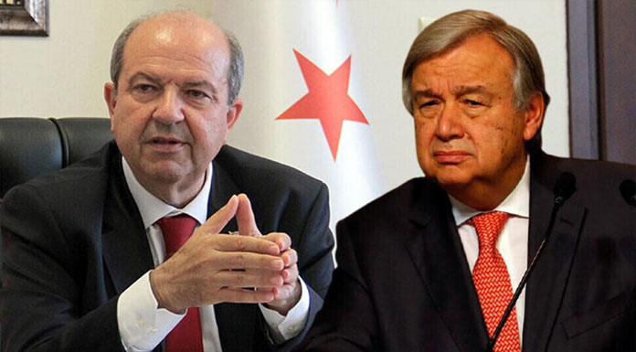 Kıbrıs Rum tarafı Tatar-Guterres görüşmesinin sonucunu bekliyor