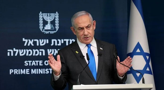 Netanyahu, Lübnan'da 21 günlük ateşkes çağrısına kapıyı aralıyor