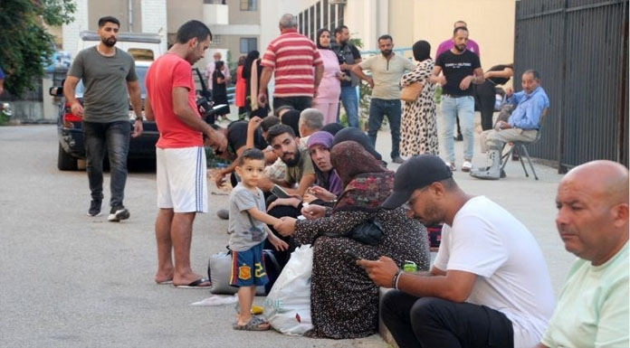 Güney Kıbrıs Lübnan'daki tahliyelerden endişeli
