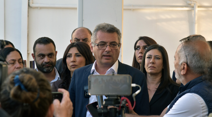 Erhürman "Pazartesine kadar biz onlara süre veriyoruz”
