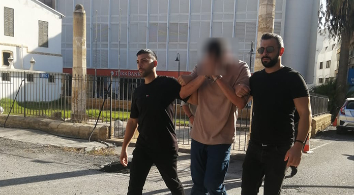 Zanlılardan biri polisten kaçmayı başardı, olayla ilgili 2 kişi aranıyor!