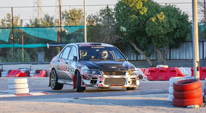Time Attack ve Auto Show nefes kesti