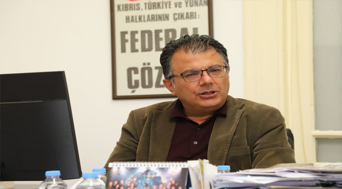 Akansoy "Uluslararası camia görüşlerimizi şimdiden dinlemeye başladı"