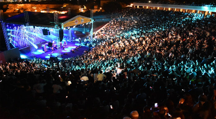 Girne Arkın Group Fest 24, Duman grubunun kapanış konseriyle sona erdi