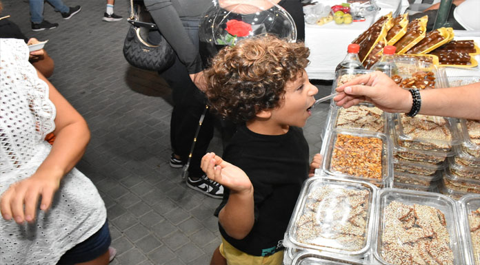 23. Zeytinlik Zeytin Festivali bu akşam kapanış gerçekleştiriyor