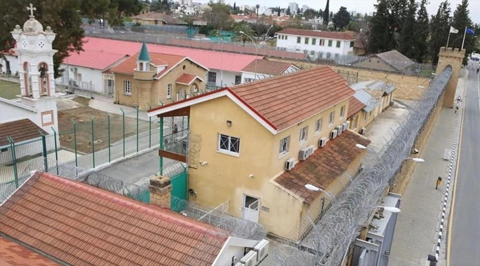 Merkezi cezaevinde olaylar çıktı!