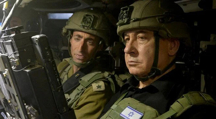 Netanyahu'dan bölgeye yayılan savaşa yeni isim