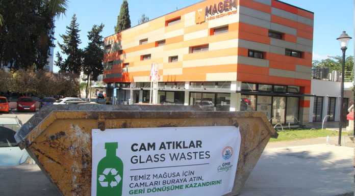 GMB ile MASDER iş birliğinde cam atıkların geri dönüşümü için çalışma başlatıldı