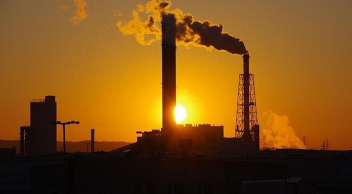 Dünya Meteoroloji Örgütü "Sera gazı yoğunluğu 2023'te rekor seviyelere ulaştı"