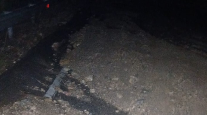 Tatlısu-Geçitkale ana yolunu kullanacak sürücülerin dikkatine!