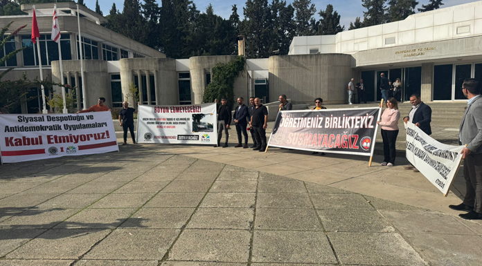 "Bize biçilen bu gömleği giymeyeceğiz"