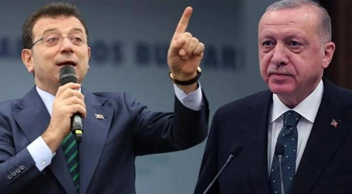Erdoğan'dan İmamoğlu'na 1 milyon liralık tazminat davası