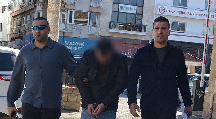 Defalarca arayıp cinsel tacizde bulundu!