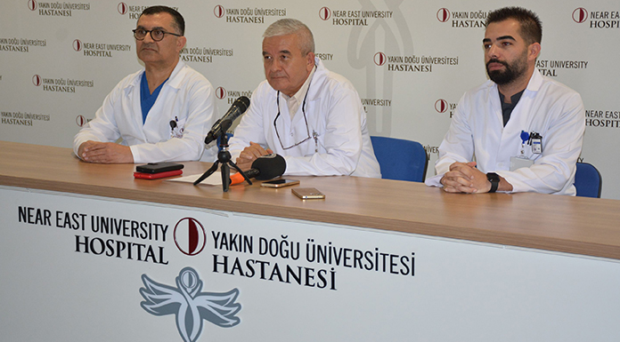 Prof. Dr. Balkan "Ünal Üstel’in rahatsızlığı safra kesesi kaynaklı"