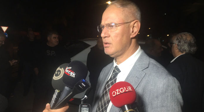 Hasipoğlu “Anamuhalefetin meclisi çalıştırmak gibi bir niyeti yok"