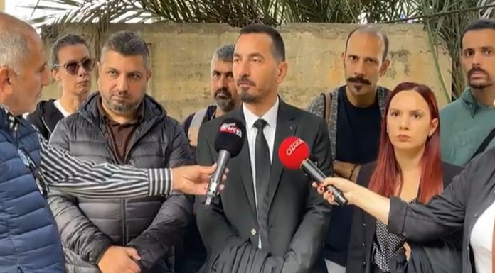 Gazeteci Ali Kişmir’in duruşması ithamla başladı... 26 Kasım’da tanıklar dinlenecek