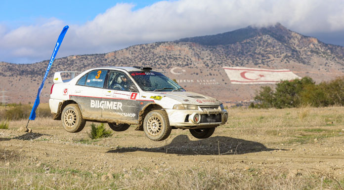 5. Cumhuriyet Ralli Sprint’i Macila-Çakır ikilisi kazandı
