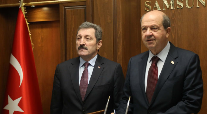 Tatar “Kıbrıslı Rumlarla ortaklık cumhuriyetinin artık hiçbir anlamı kalmamıştır"