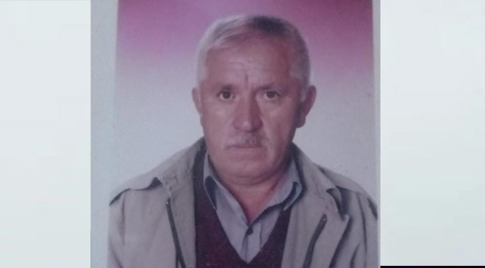 Alzheimer hastası Mehmet Gökmen kayıp aranıyor!