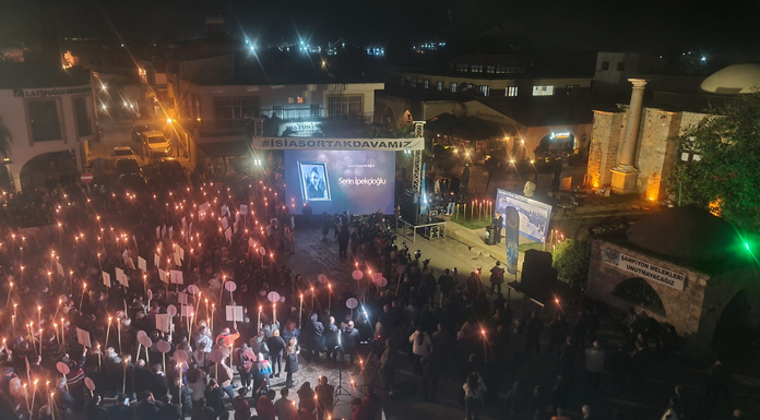 Karakaya "Tek tek yüreğimizde yaşattığımız tüm meleklerimiz için sesleniyoruz; söz veriyoruz, adalet mücadelenizden dönmeyeceğiz”
