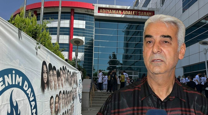 Otel sahibi Bozkurt "Bilirkişi raporu siparişle yapıldı, suçsuzum tahliyemi isityorum"