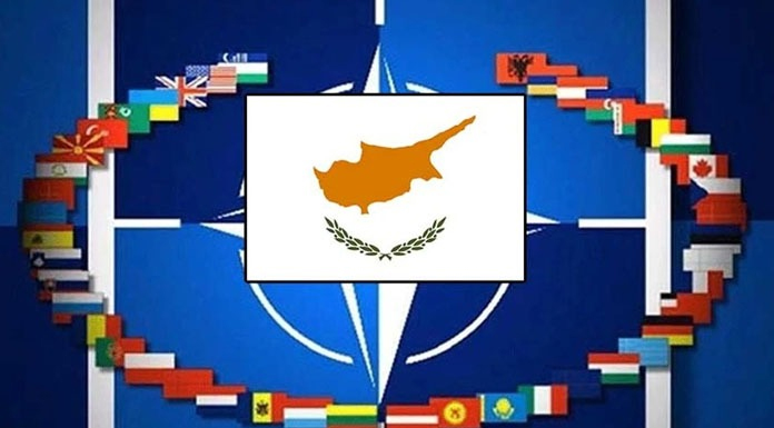 Güney Kıbrıs'ın NATO üyeliği "Pantelidis ve Stefanu'dan açıklamalar"