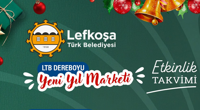 LTB Dereboyu Yeni Yıl Marketi 31 Aralık'a kadar devam edecek