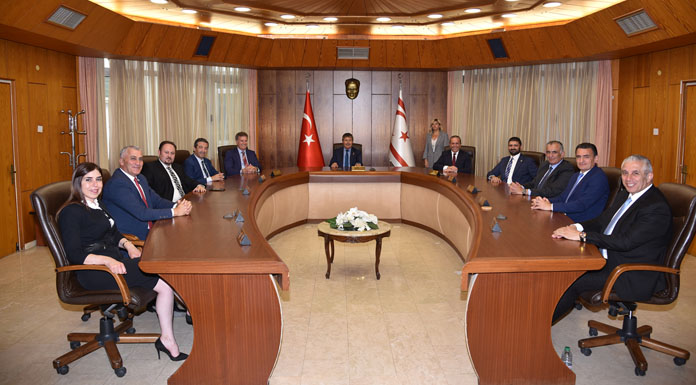 Bakanlar Kurulu toplandı