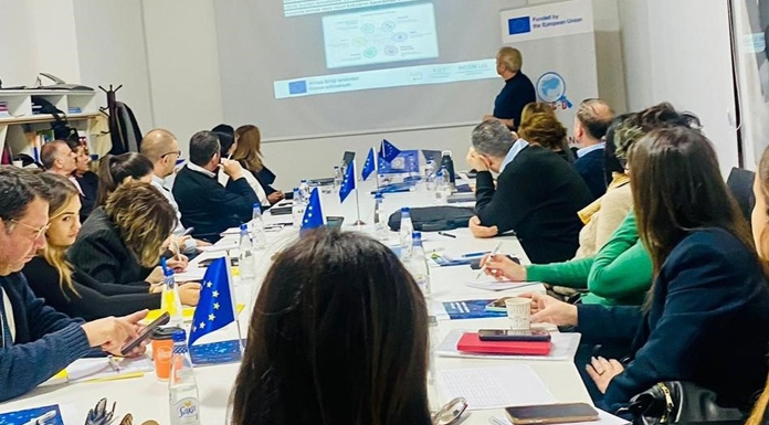 "Kozmetik Ürünlerinin Güvenliği" eğitimi Lefkoşa'da yapıldı