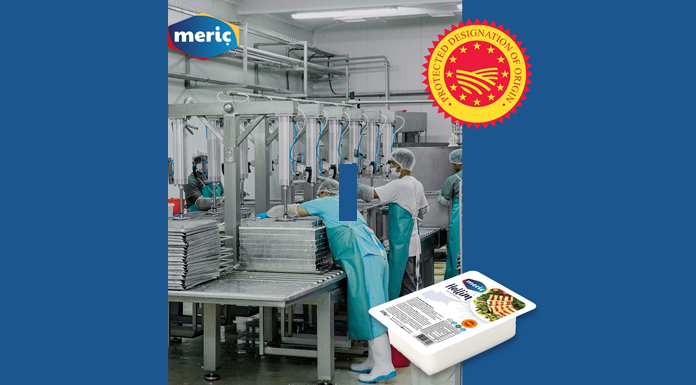 Meriç Süt Ürünleri de PDO sertifikası aldı