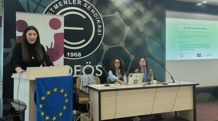 Mülteci Hakları Derneği tarafından yürütülen “Birlikte Daha İyi Projesi” tamamlandı