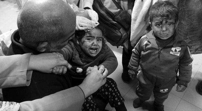 DSÖ Genel Direktörü: Gazze'deki çocuklar savaşın bedelini hayatlarıyla ödüyor