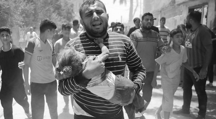 ABD'ye göre Gazze'de soykırım yok