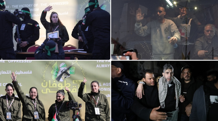 Serbest kalan Filistinliler "Esirler İsrail'in işkence merkezlerinde yaşıyorlar"