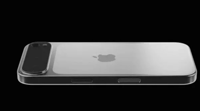 iPhone 17'nin görüntüsü sızdı! Yeni iPhone'un tasarımında büyük değişim