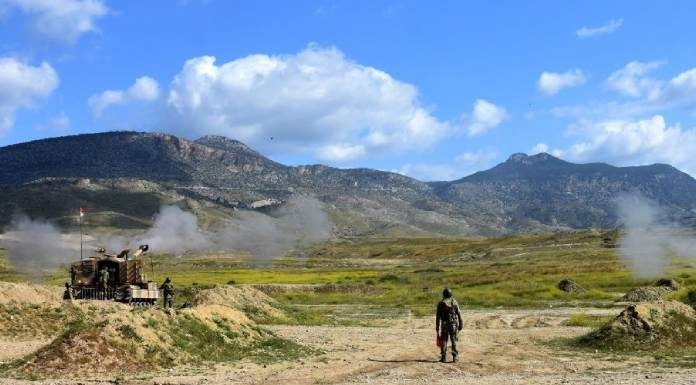 Çamurova atış alanında 17-21 Şubat arasında top atışları yapılacak