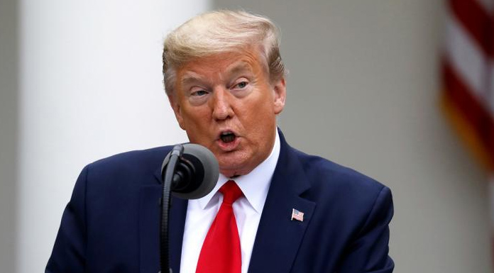 Trump'ın skandal açıklamaları devam ediyor