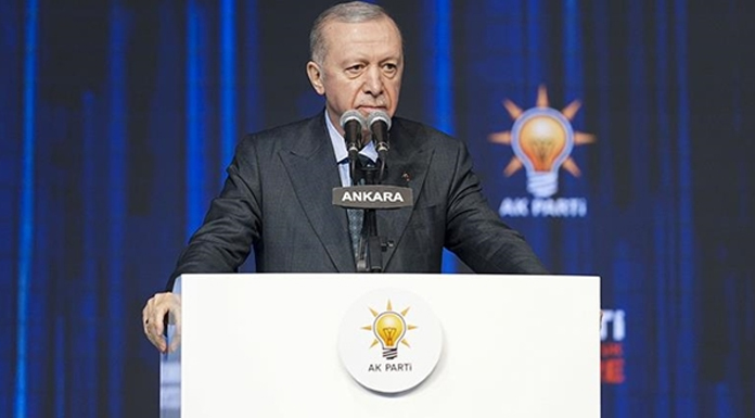 Türkiye Cumhurbaşkanı Erdoğan, yeniden AK Parti genel başkanı seçildi