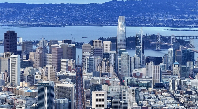 Danimarkalılar, Trump'tan Grönland'a karşılık California'yı istiyor