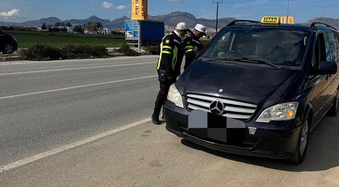 Trafik suçlarında sürat yine ilk sırada