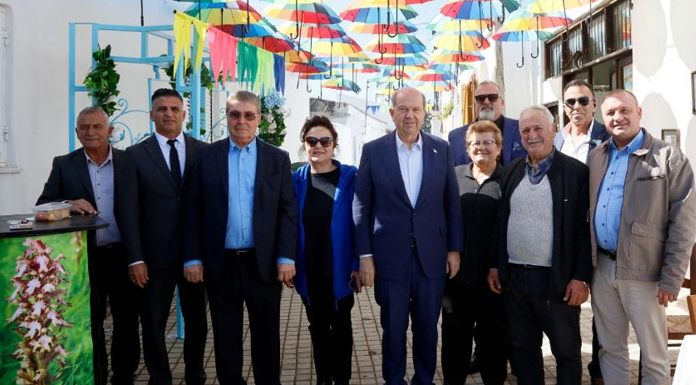 12. Hisarköy Orkide Festivali başladı